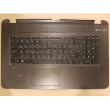 Топ-кейс с клавиатурой для ноутбука HP Pavilion 17-f (б/у)